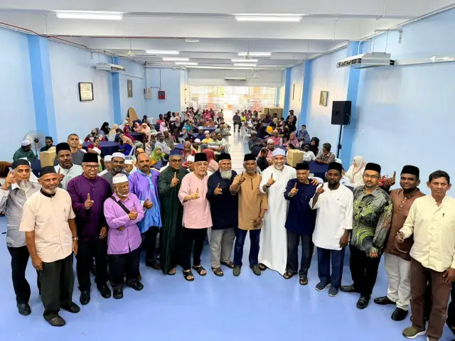 MUKMIN Ramadan Food Basket Initiative